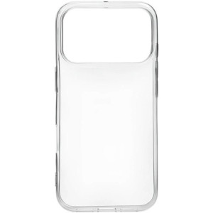 Чохол TPU Armor Сorners 1,5 mm for Apple iPhone 17 Pro Transparent